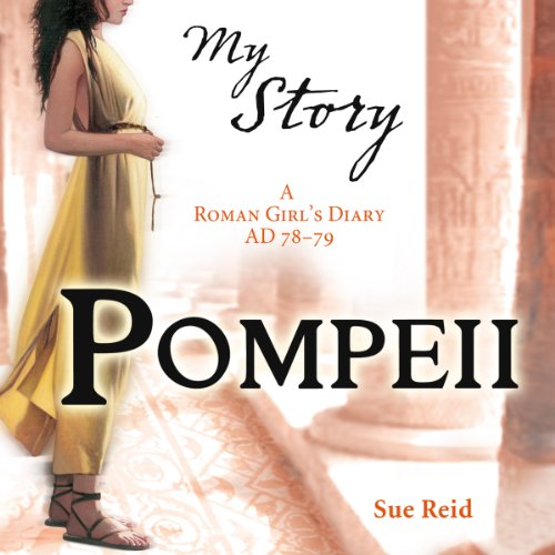 Cover of My Story: Pompeii