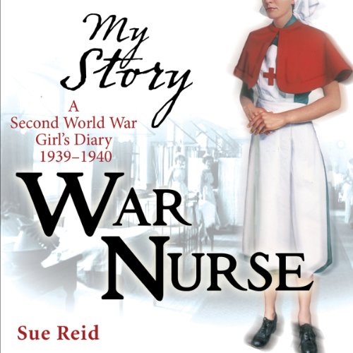 Cover of My Story: War Nurse