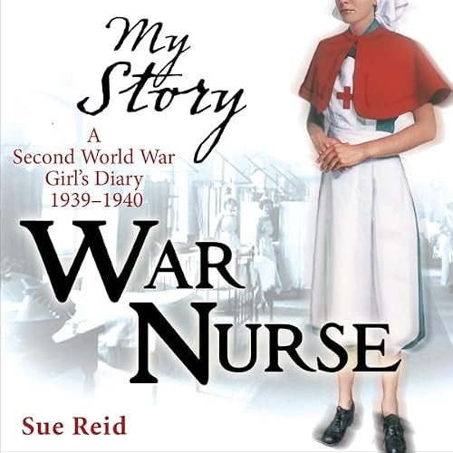 Cover of My Story: War Nurse