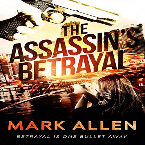 Cover of The Assassin's Betrayal