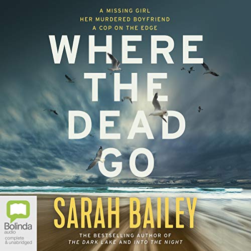 Cover of Where the Dead Go