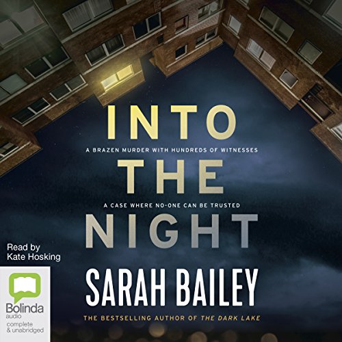 Cover of Into the Night