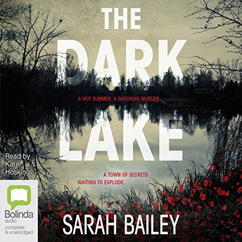 Cover of The Dark Lake