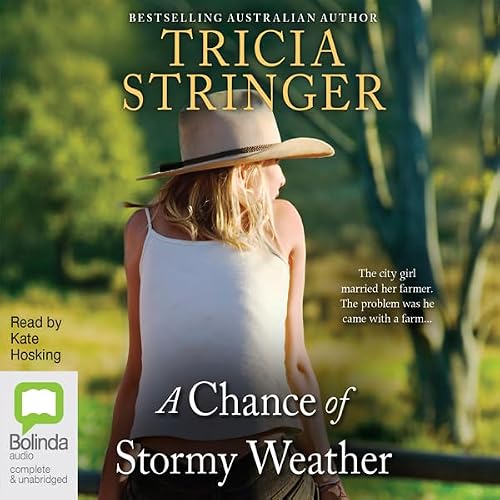 Cover of A Chance of Stormy Weather