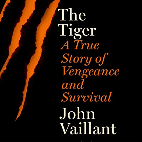 Cover of The Tiger