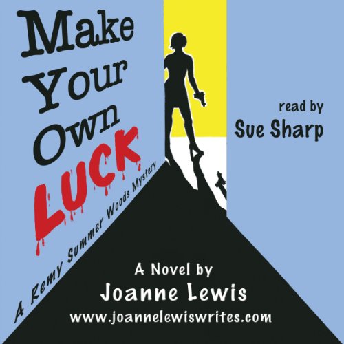 Cover of Make Your Own Luck