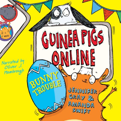 Cover of Bunny Trouble