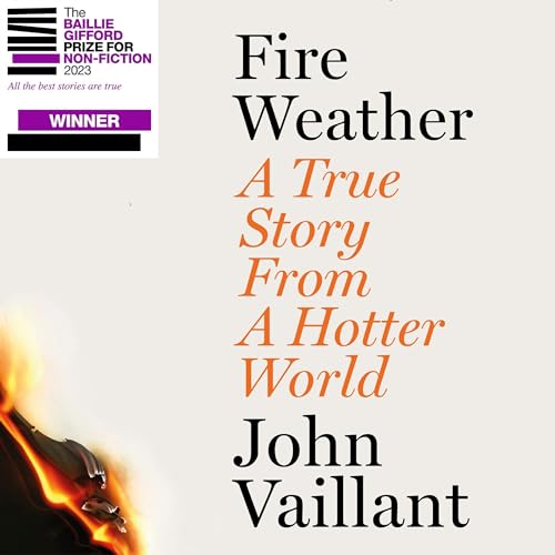 Cover of Fire Weather