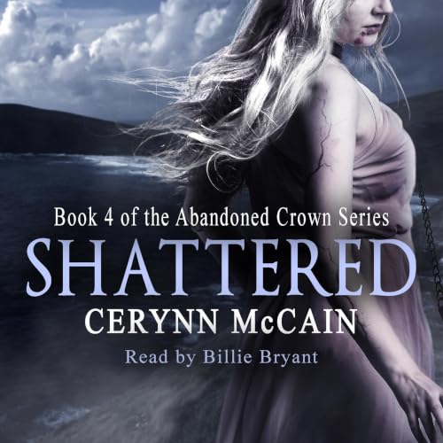 Cover of Shattered