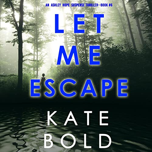 Cover of Let Me Escape