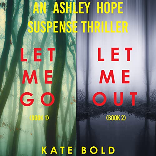 Cover of Ashley Hope Suspense Thriller Bundle