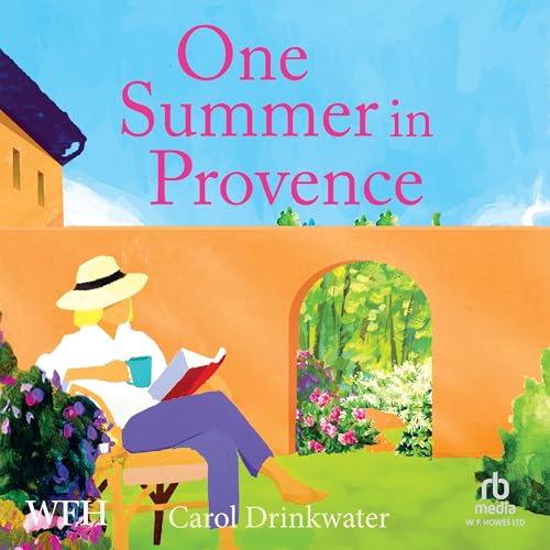Cover of One Summer in Provence