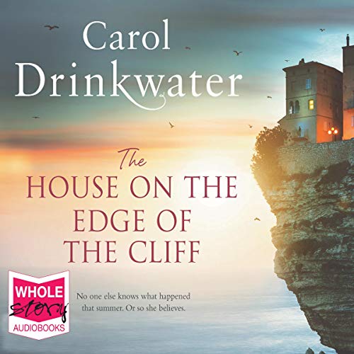Cover of The House on the Edge of the Cliff