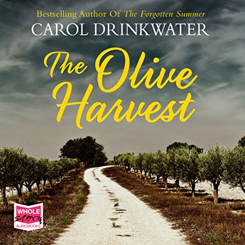 Cover of The Olive Harvest