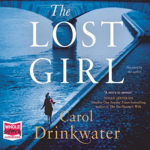 Cover of The Lost Girl