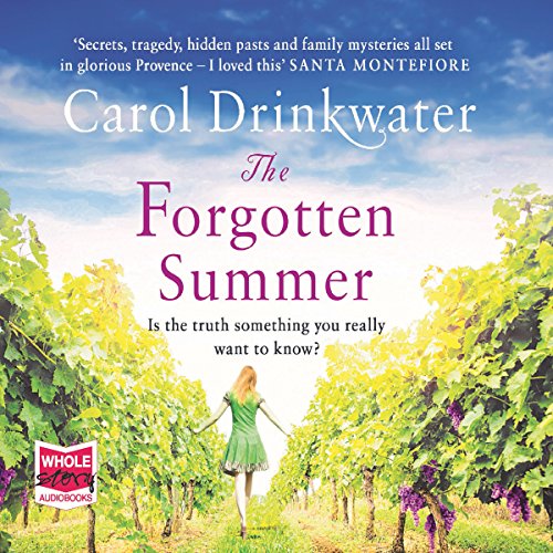 Cover of The Forgotten Summer