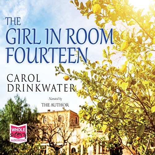 Cover of The Girl in Room Fourteen