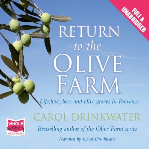 Cover of Return to the Olive Farm