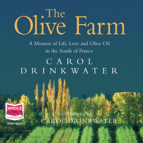 Cover of The Olive Farm