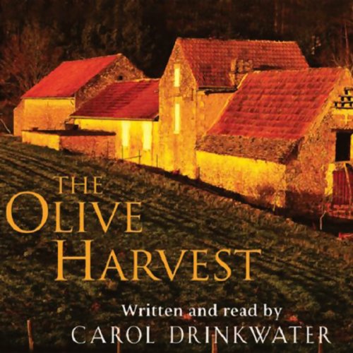Cover of The Olive Harvest