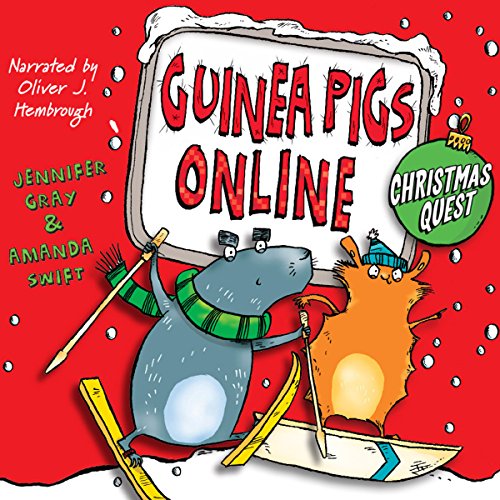 Cover of Christmas Quest