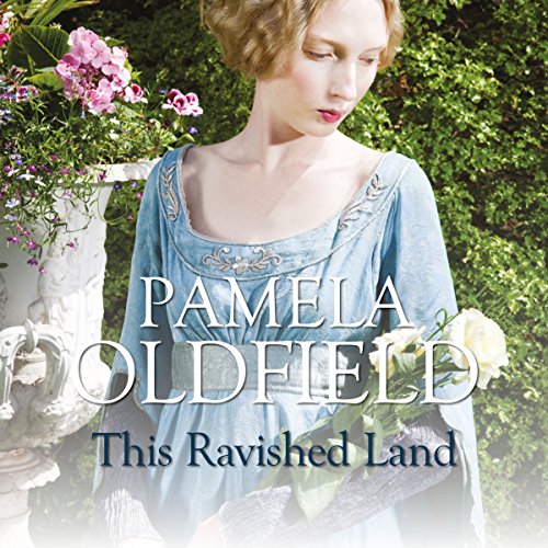Cover of This Ravished Land
