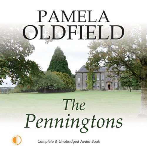 Cover of The Penningtons