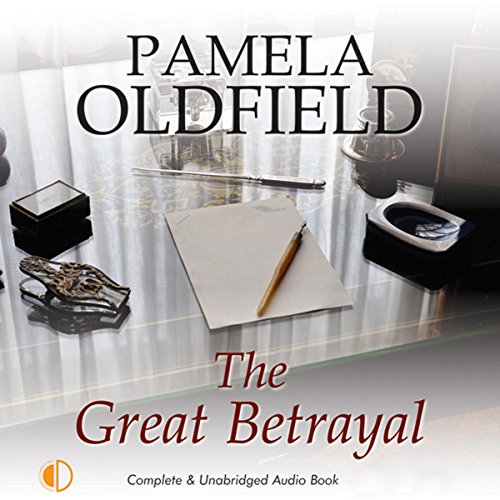 Cover of The Great Betrayal