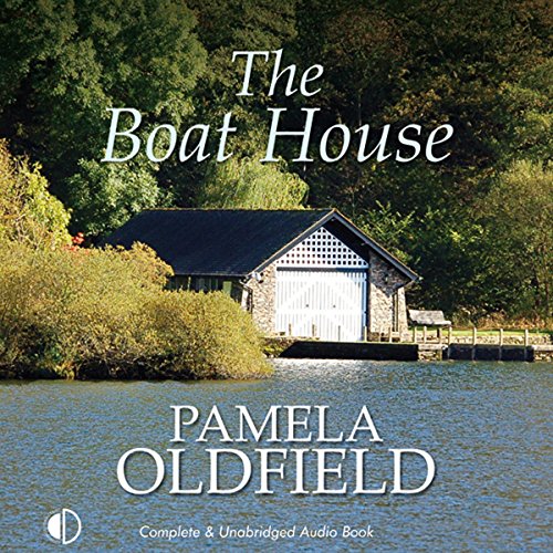 Cover of The Boat House