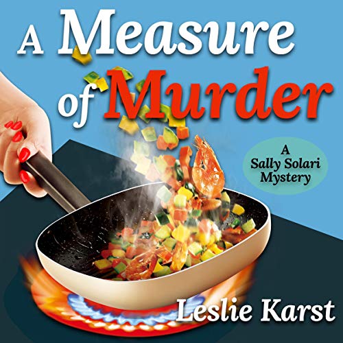 Cover of A Measure of Murder
