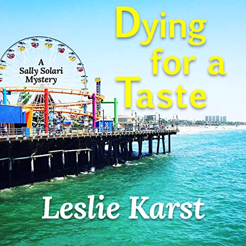 Cover of Dying for a Taste