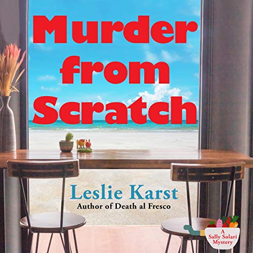 Cover of Murder from Scratch