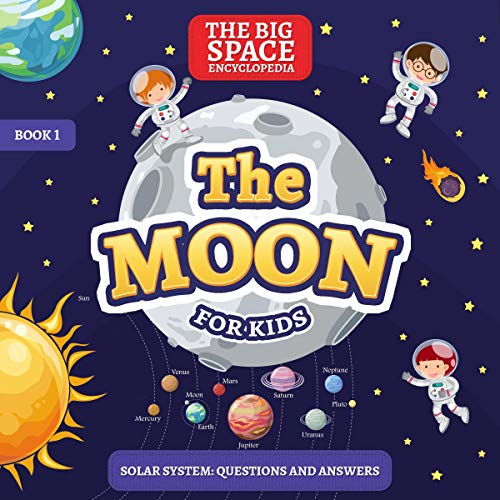 Cover of The Moon