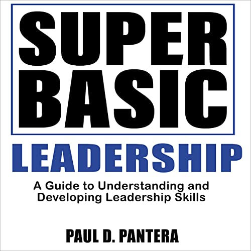 Cover of Super Basic Leadership