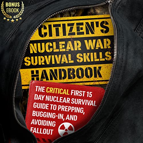 Cover of Citizen's Nuclear War Survival Skills Handbook