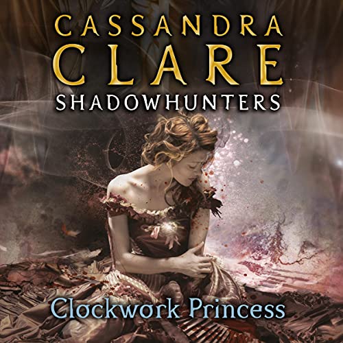 Cover of Clockwork Princess