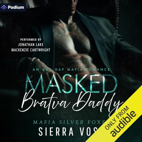 Cover of Masked Bratva Daddy