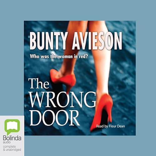 Cover of The Wrong Door
