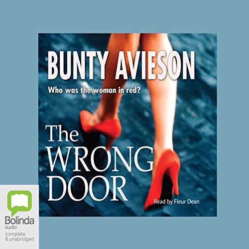 Cover of The Wrong Door