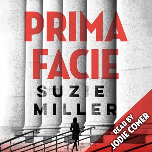 Cover of Prima Facie