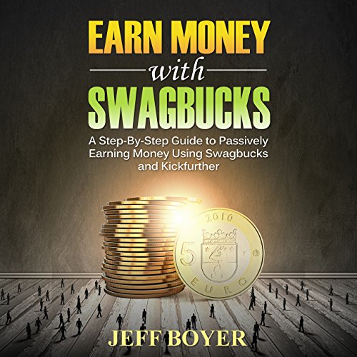Cover of Earn Money with Swagbucks