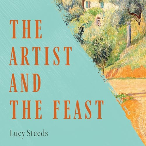 Cover of The Artist and the Feast