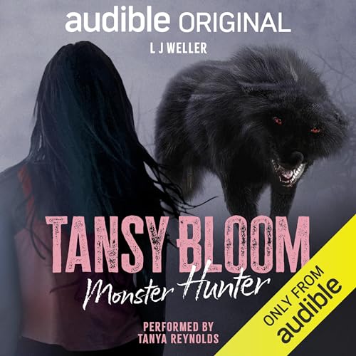 Cover of Tansy Bloom, Monster Hunter