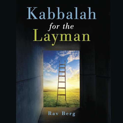 Cover of Kabbalah for the Layman
