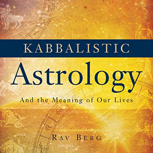 Cover of Kabbalistic Astrology