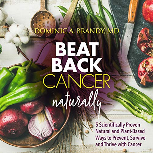Cover of Beat Back Cancer Naturally