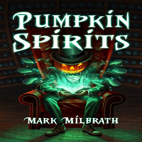 Cover of Pumpkin Spirits