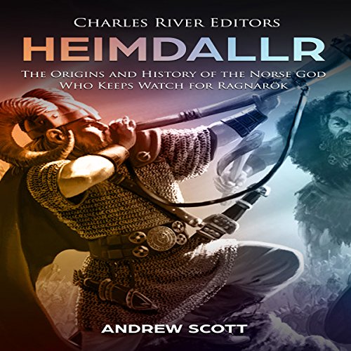 Cover of Heimdallr