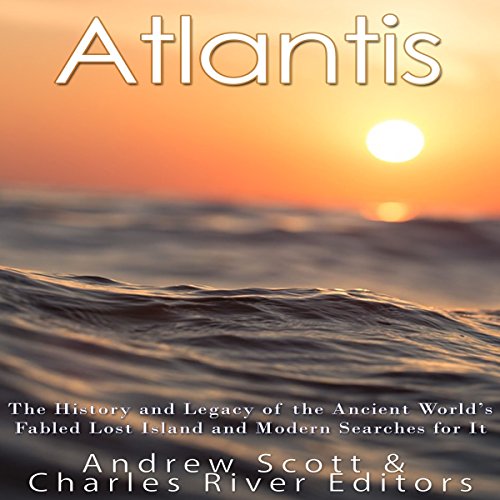 Cover of Atlantis