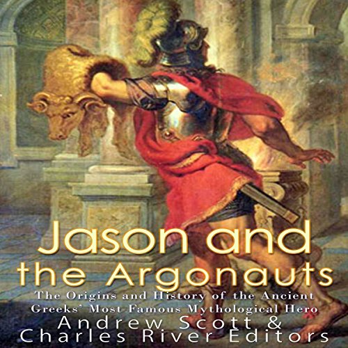 Cover of Jason and the Argonauts